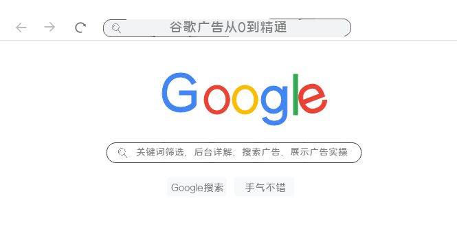 谷歌广告从0到精通-关键词筛选，后台详解，搜索广告，展示广告实操（76节）-爱省资源网
