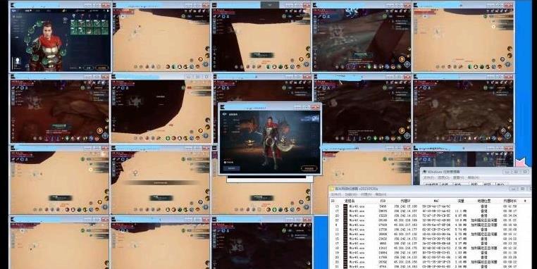 外面收1588的传奇MIR4挂机项目，个人工作室都可以做-爱省资源网