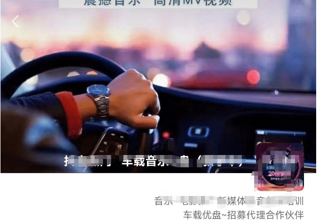车载u盘暴力私域玩法，一部手机实现日入300+-爱省资源网