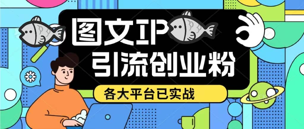 价值1688的ks dy 小红书图文ip引流实操课，日引50-100！各大平台已经实战-爱省资源网