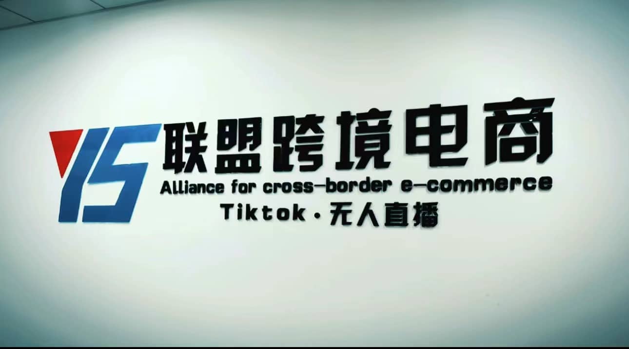 Tiktok无人直播，不出镜不剪辑不拍摄不发货无售后的跨境短视频玩法-爱省资源网