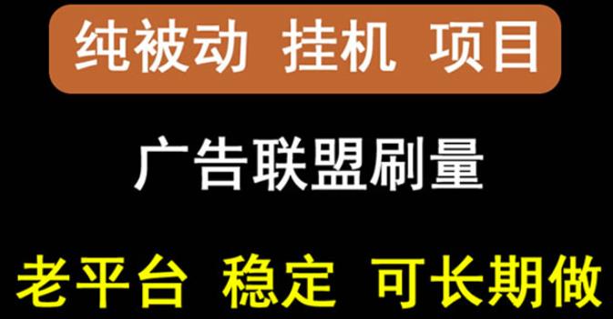 【稳定挂机】oneptp出海广告联盟挂机项目，每天躺赚几块钱，多台批量多赚些-爱省资源网