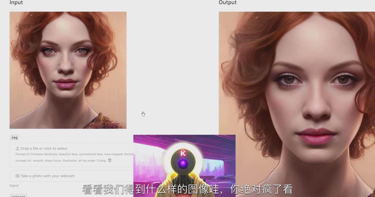 K Mastery – Stable Diffusion AI软件绘画速成从小白到精通-72节-中英字幕-爱省资源网