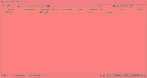 PingTool(网络Ping工具) v4.2.0.64 绿色版-爱省资源网
