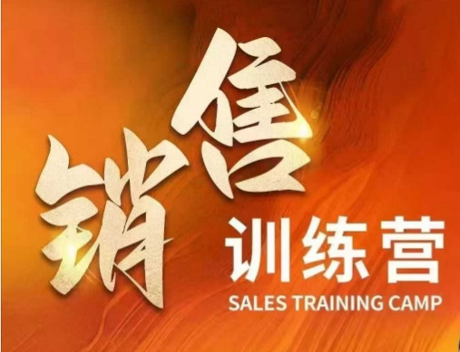 销售训练营，直接销售核心本质，助力财富增长-爱省资源网