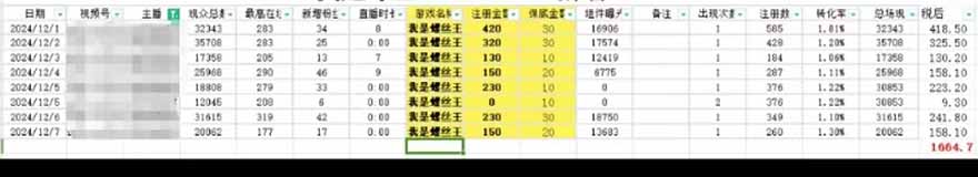 图片[1]-微信无人直播，长期可做收益稳定，坚持做平均单号每日150+-爱省资源网