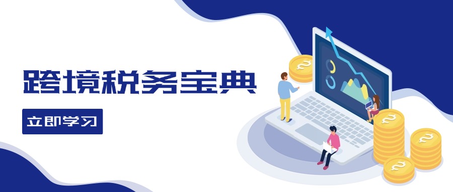 跨境税务宝典教程：跨境电商全球税务处理策略-爱省资源网