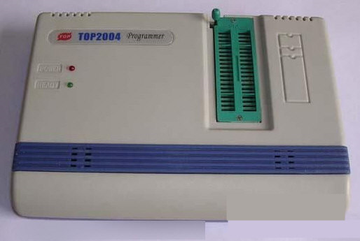 TOP2004编程器驱动 v1.0 官方安装版-爱省资源网