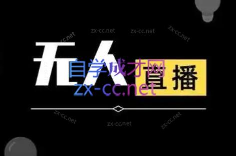 宝子哥·无人直播-非实时防风技术(更新9月)-爱省资源网