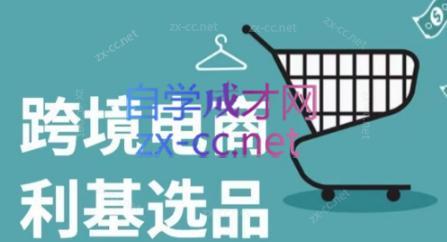阿甘·2024年跨境电商选品案例-爱省资源网